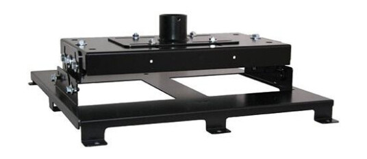 Chief VCM82X Heavy duty Universal Proj Mnt, blk Chief VCM82X Heavy duty Universal Proj Mnt, blk