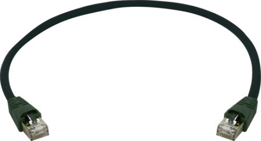 Telegärtner L00002a0299 3 M Cat6a S/Ftp S-Stp Rj-45 Rj-45 Grønn