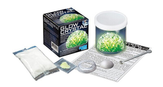 4M Glow crystal growing