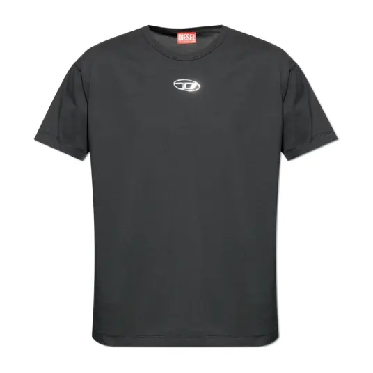 Diesel Herre Topper Svart M, Diesel Herre Topper Svart M,