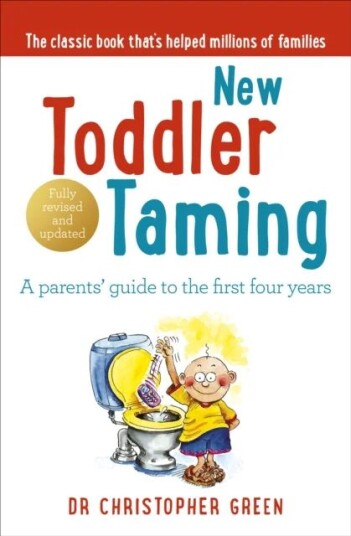 New Toddler Taming av Dr Christopher Green