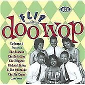 MediaTronixs Various : Flip Doo Wop: Volume 1 CD (2001) Pre-Owned