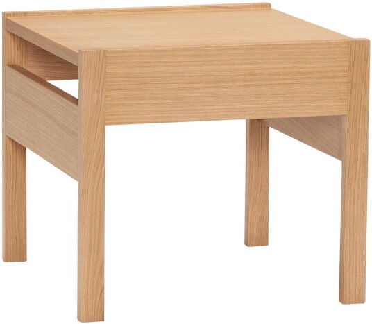 Hübsch Form sidebord Eik
