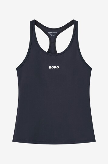 Björn Borg Treningstopp Borg Racerback Tank Björn Borg Treningstopp Borg Racerback Tank