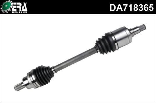 ERA Benelux DA718365 Drivaksel ERA Benelux DA718365 Drivaksel