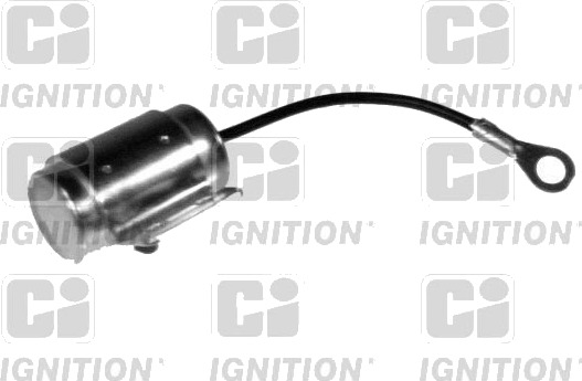 Kondensator tenningssystem QUINTON HAZELL XCON82