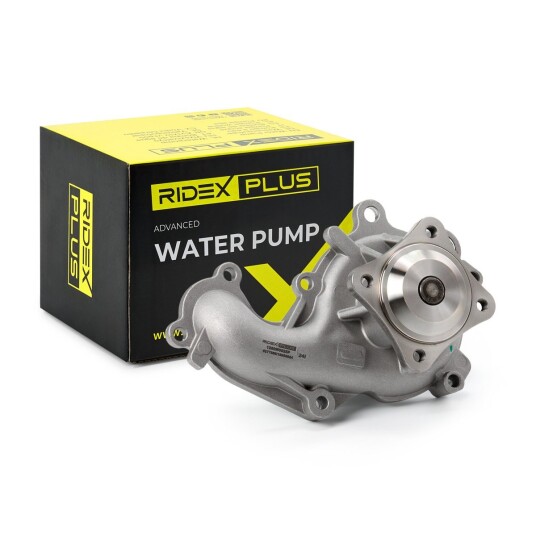 RIDEX PLUS 1260W0025P Vannpumpe