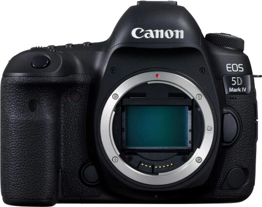 Canon EOS 5D Mark IV - digitalkamera - kun hus Canon EOS 5D Mark IV - digitalkamera - kun hus
