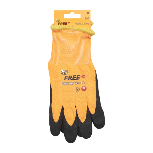 Beefree Arbeidshanske Vinter Varm Str. 10 Beefree Arbeidshanske Vinter Varm Str. 10