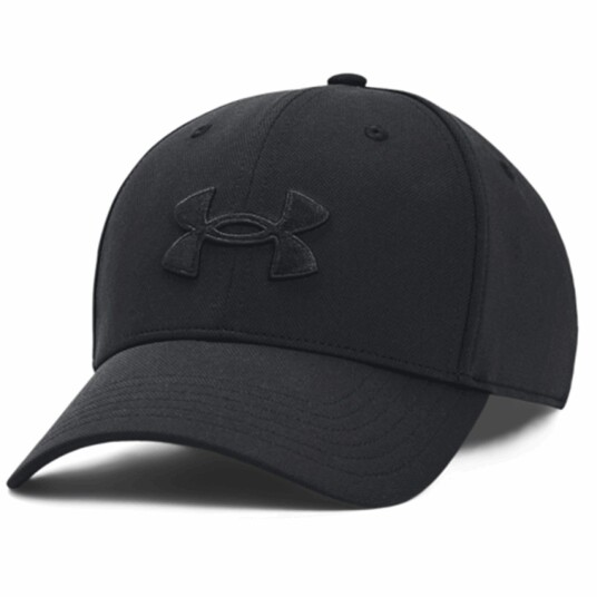 Under Armour Men's Blitzing Adj. Black