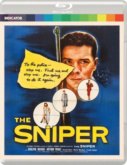The Sniper (1952) The Sniper (1952)