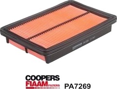 COOPERSFIAAM FILTERS PA7269 Luftfilter COOPERSFIAAM FILTERS PA7269 Luftfilter