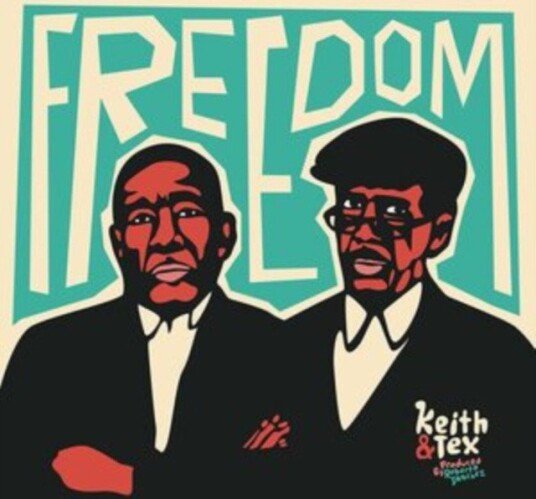 Keith Tex Freedom Uk Vinyl