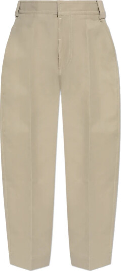 Ami Paris Herre Bukser Beige M,