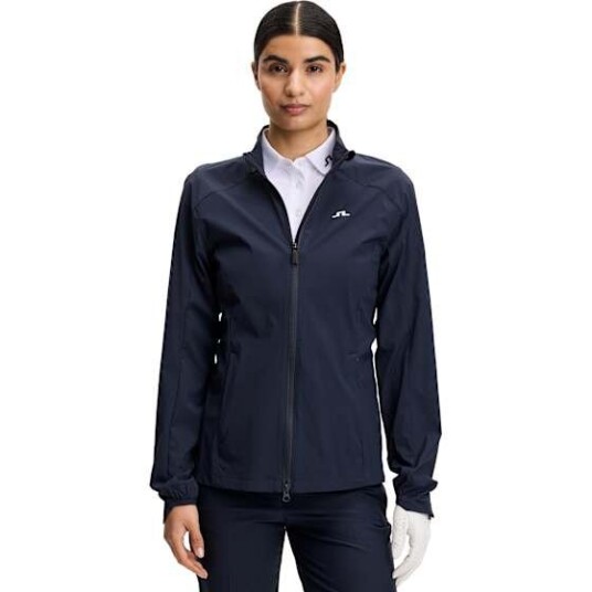 J.Lindeberg Thorine Wind Jacket Dame Jl Navy M