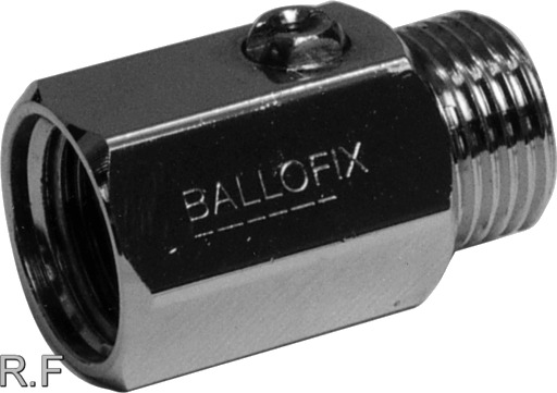 BRO BALLOFIX M/N 1/4 X 1/4"