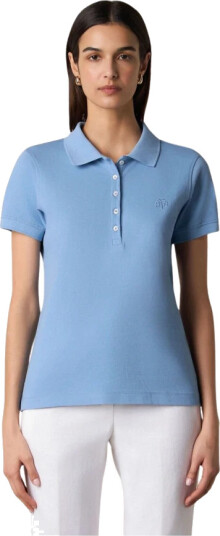 Brooks Brothers Dame Topper Blå L,