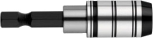 Metabo 628540000 Bits Holder 1/4" 60 Mm 1/4 (6,3 Mm)