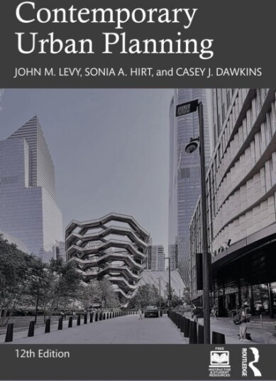 Contemporary Urban Planning