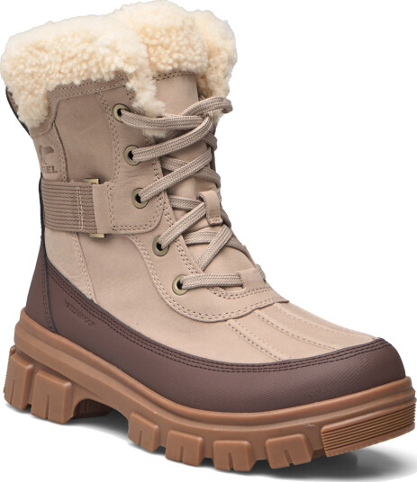 Sorel Torino V Parc Wp - Beige - 36
