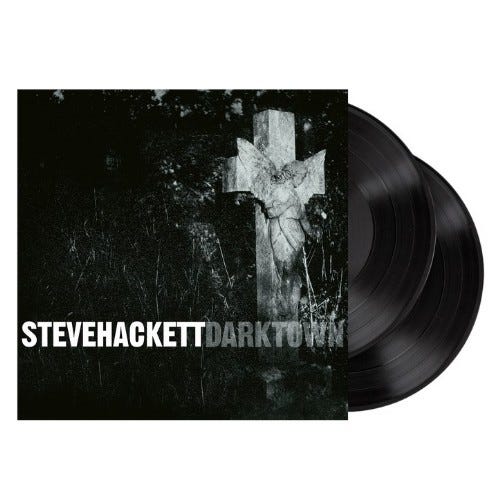 Steve Hackett  Darktown  LP/Vinyl