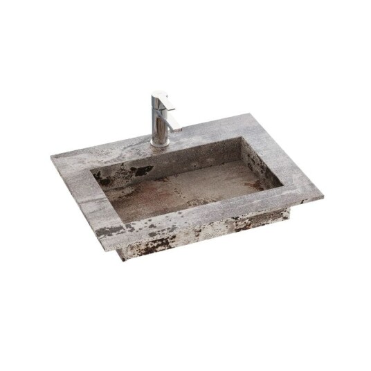 Dansani Inzo Angular Dekton Trilium 60cm