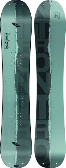 Nitro Nomad162cm Nitro Nomad162cm