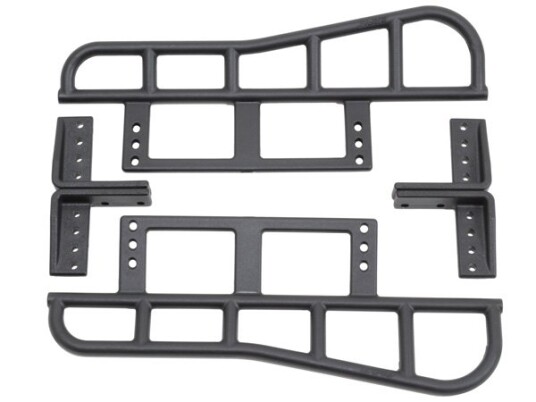 RPM 73452 Rock Sliders for the Axial SCX10