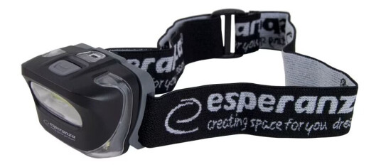Esperanza Hodelampe Led Lynx