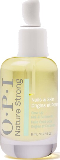 OPI Nature Strong Glow Up Nail & Cuticle Oil 8ml OPI Nature Strong Glow Up Nail & Cuticle Oil 8ml