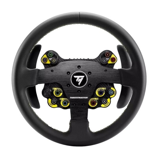 Thrustmaster Evo Racing 32R Leather add on racingratt
