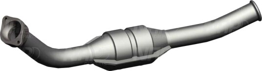 Katalysator NAP carparts CAK10147