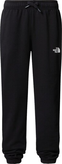 The North Face Teen Regular Tapered Joggers - Black - 115-119