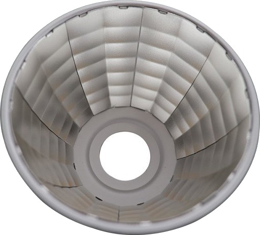 e3light reflektor til Taurus LED 3F skinnespot 60 grader