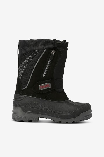 Eskimo - Vinterboots Scooter - Svart