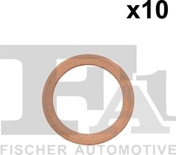 Tetningsring FA1 472.310.010