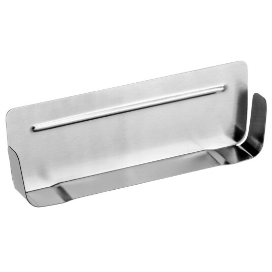 VEGA Skilleplate Haku for 1 600 ml ; 16x2.2x5.3 cm (LxBxH); Sølvfarge