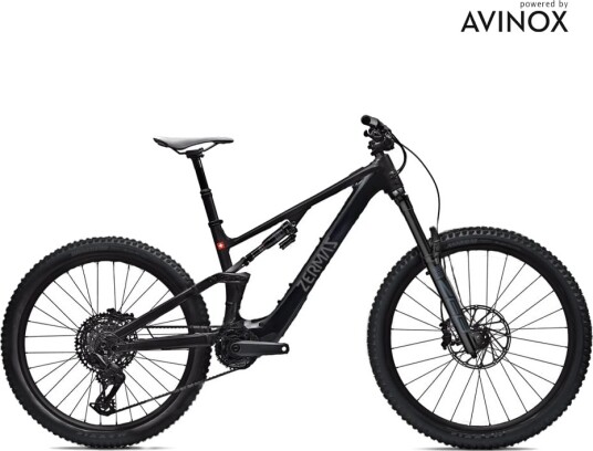 E:volution Carbon Svart