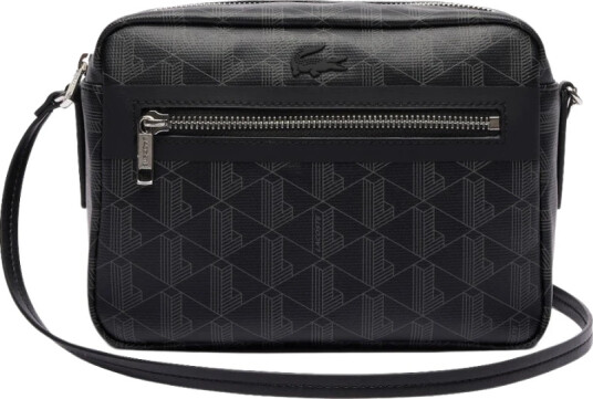 Lacoste Dame Vesker Svart ONE SIZE,