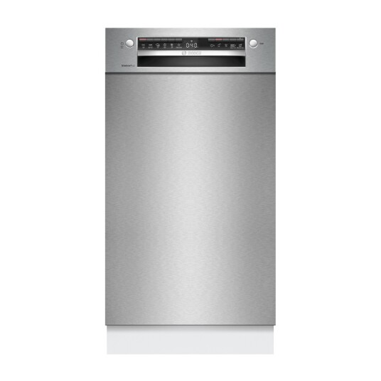 Bosch Serie 4 Helintegrert Oppvaskmaskin SPU4HMS10E med Stille Program 45 cm