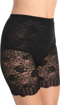 sassa Truser Functional Girdle Lace Shaping Brief Svart polyamid 42 Dame