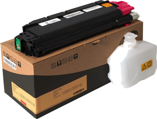 TB Toner Magenta (11.000 sider) erstatter Utax 1T02TWBUT0/PK-5018M TB Premium toner