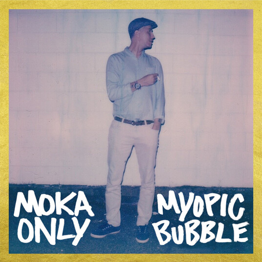 Moka Only Myopic Bubble CD