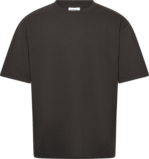 Lindbergh | Oversize Waffle Tee | XXL