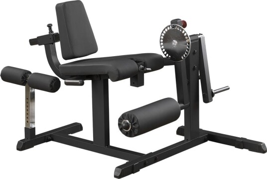 Body Solid CAM Leg Extension / Leg Curl Maskin Body Solid CAM Leg Extension / Leg Curl Maskin