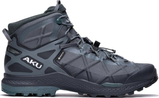 AKU ROCKET MID GTX Herre 496 Grey/Green 9.5 AKU ROCKET MID GTX Herre 496 Grey/Green 9.5