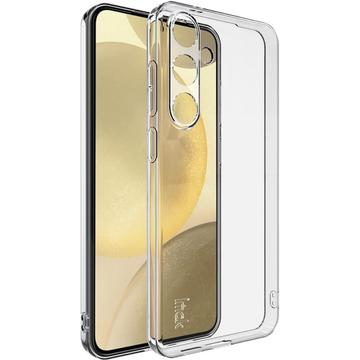 Samsung Galaxy S24+ Imak UX-5 TPU-deksel Gjennomsiktig
