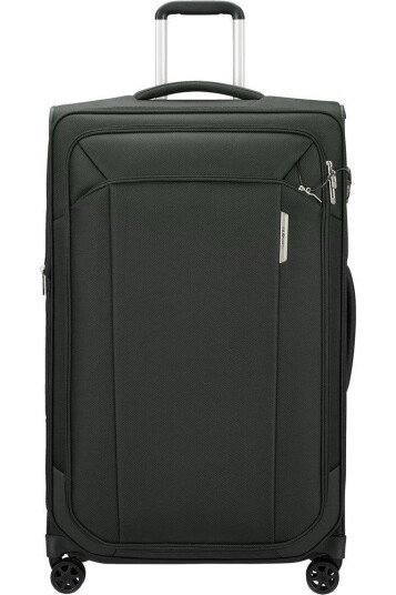 Samsonite RESPARK ekspanderende stor koffert 79 cm/ 140 liter Forest Green