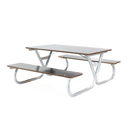 Benkebord Eden Wood Robust Lek