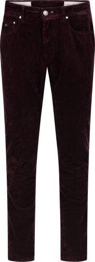 Tramarossa Michelangelo corduroy pant 31 rød herre